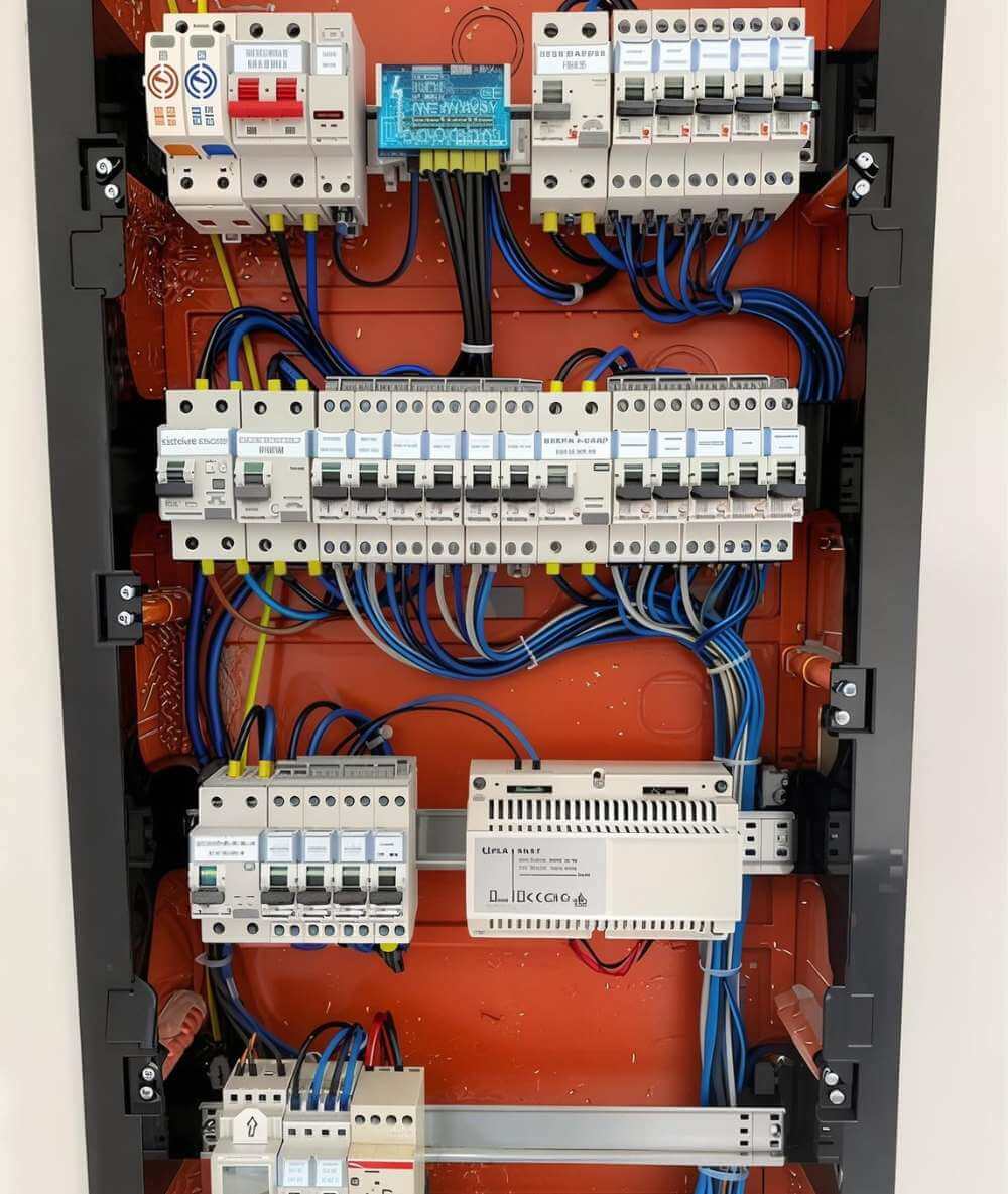 realizzazione di impianti eletttrici fg a camponogara venezia