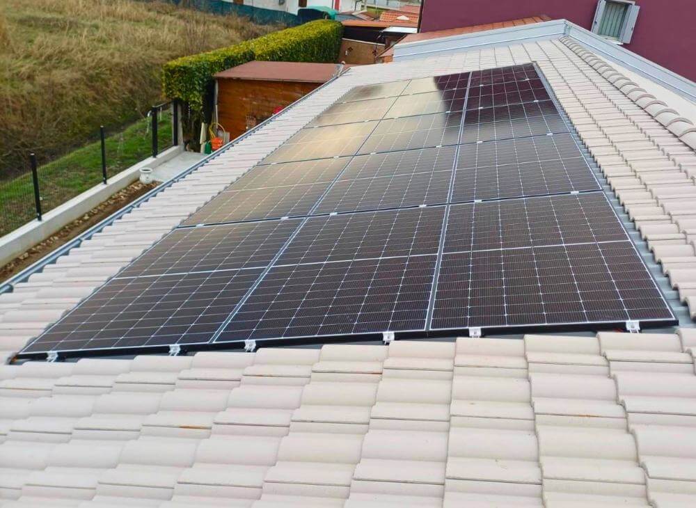 tecnici installatori specializzati impianti a camponogara